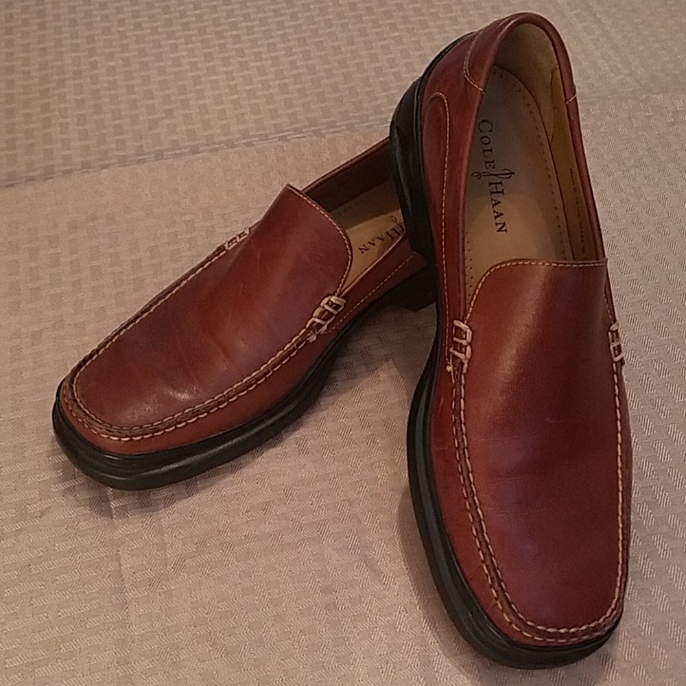 Men's Cole Haan Loafers, Size 10.5M